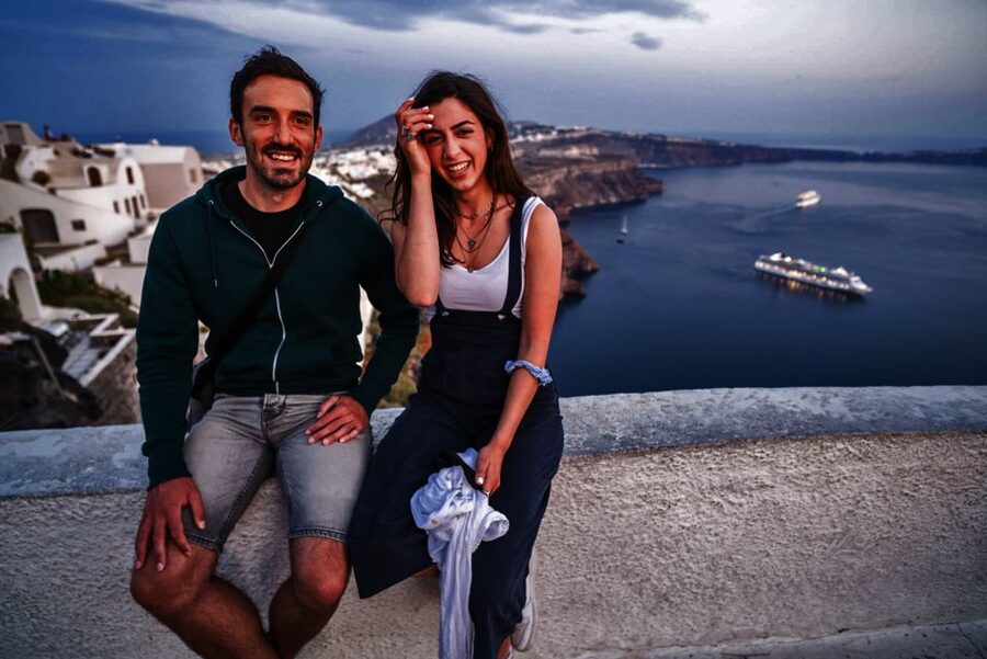 Santorini: Night Hike, Wine Tasting, and Greek Dinner - Four Santorini Wines, Including Assyrtiko and Vinsanto