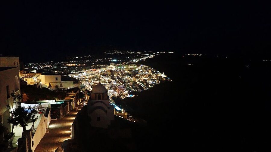 Santorini: Night Hike, Wine Tasting, and Greek Dinner - What to Bring for a Comfortable Santorini Night Hike