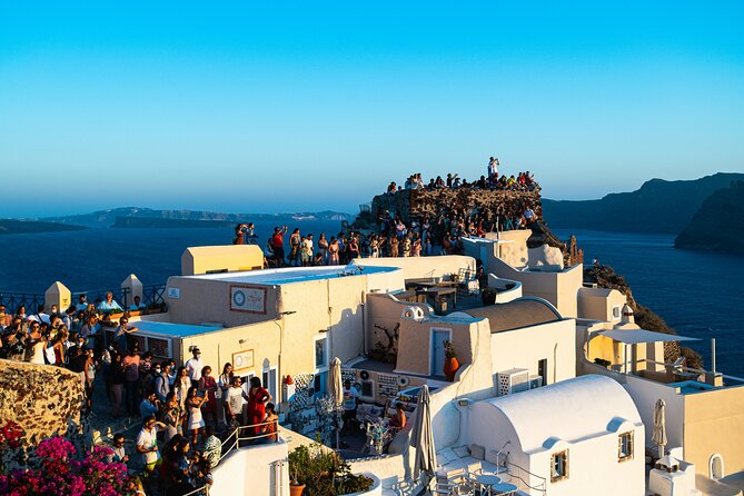 Santorini Odyssey: Exclusive 5-Hour Private Tour - A 5-hour private circuit of Santorini’s highlights, without the stress