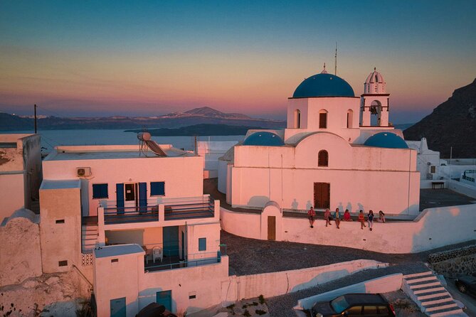 Santorini Odyssey: Exclusive 5-Hour Private Tour - Oia: your time to wander white streets and find your best angle