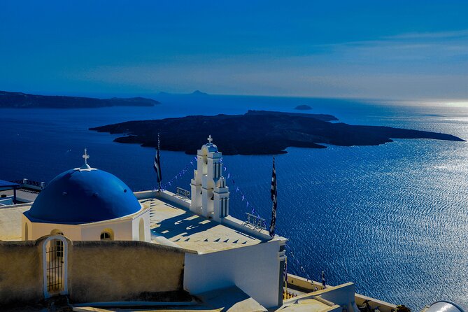 Santorini Odyssey: Exclusive 5-Hour Private Tour - Price and value: when $189.27 per person makes sense