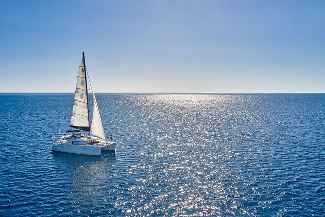 Santorini Oia: Caldera Private Day Cruise with BBQ & Drinks - Crew service, comfort, and the small touches that change the day