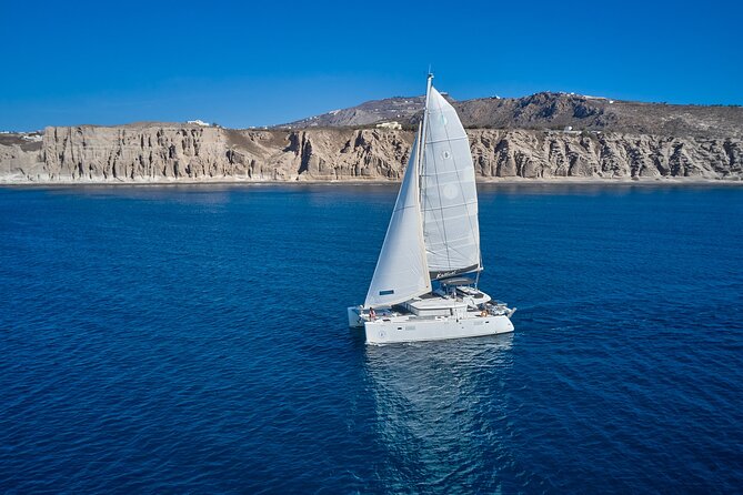Santorini Oia: Caldera Private Day Cruise with BBQ & Drinks - Price and value: what you are really paying for at about $539 per person