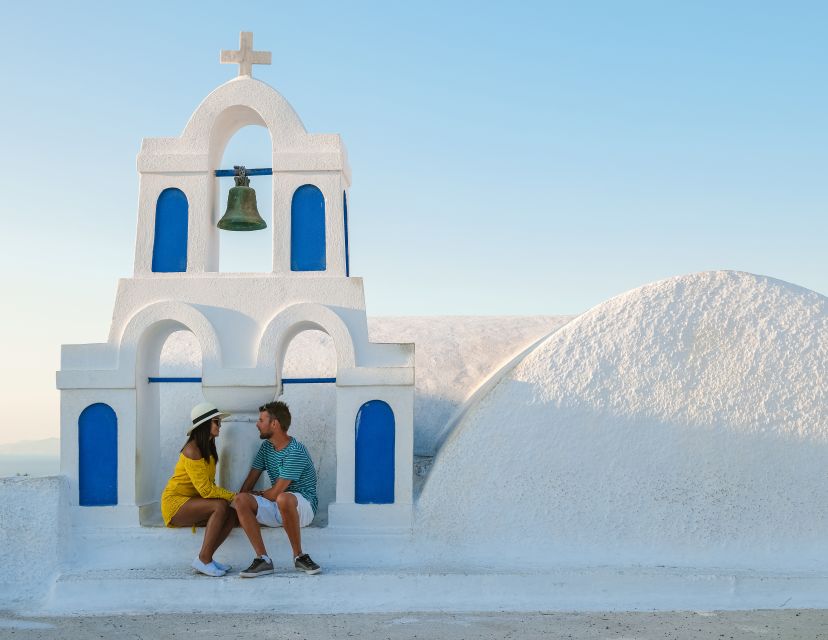 Santorini: Oia Village Professional Photo Shoot - Oia stops: what you’ll photograph against the Aegean