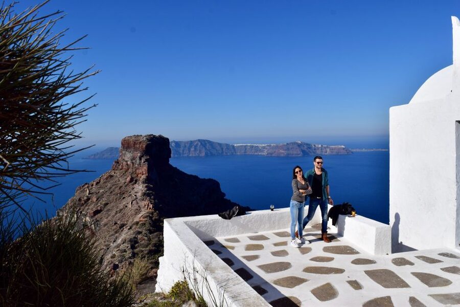 Santorini On a private tour with the experts - Key highlights to know before you go