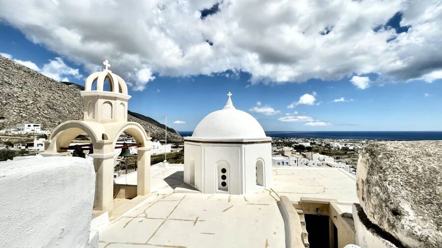 Santorini On a private tour with the experts - What to plan for during your 5 hours