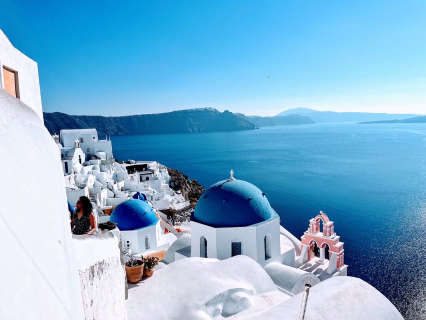 Santorini On a private tour with the experts - Traditional restaurant time, with real choice
