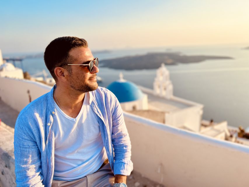 Santorini On a private tour with the experts - Who this private Santorini tour is best for