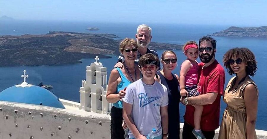 Santorini Panoramic Firostefani & Oia Blue Dome Private Tour - A half-day Santorini plan that actually works