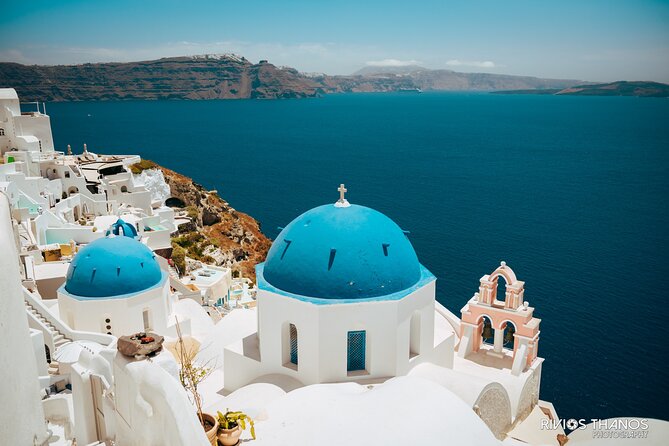 Santorini_Panoramic Tour - Key highlights at a glance