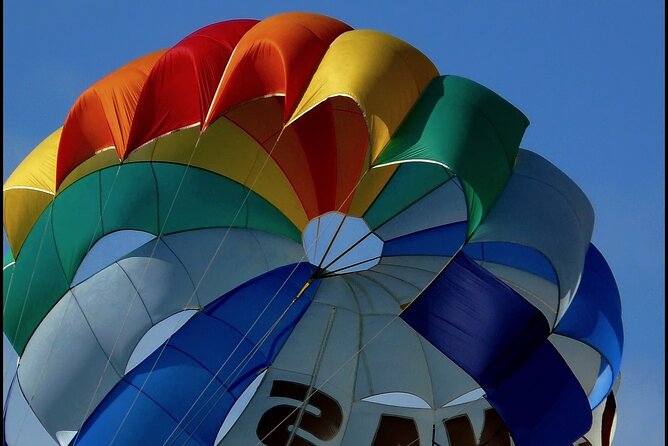 Santorini: Parasailing Flight Experience at Black Beach - How the Flight Works in Plain English (And Why It Feels Safer)