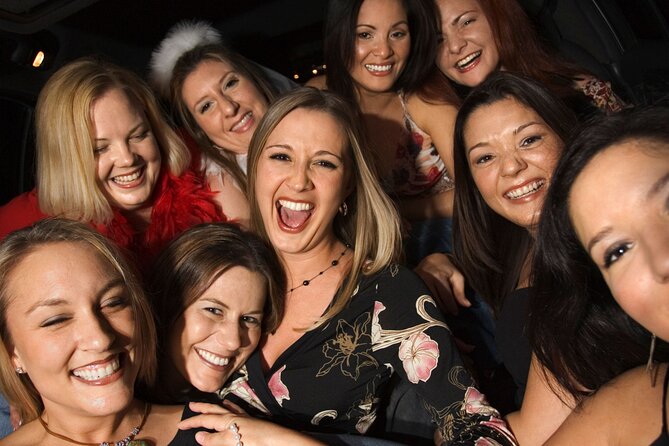 Santorini Party Bus Experience - Key highlights at a glance