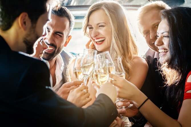 Santorini Party Bus Experience - Who should book this party bus, and who should skip it