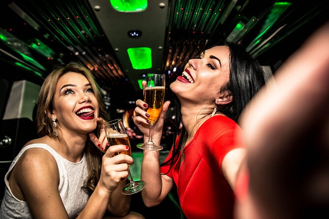 Santorini Party Bus Experience - The 1-hour timing: short on purpose, best for golden hour plans