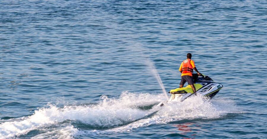 Santorini: Perivolos Beach Jet Ski Rental - Safety and Rules: The Stuff You Should Take Seriously