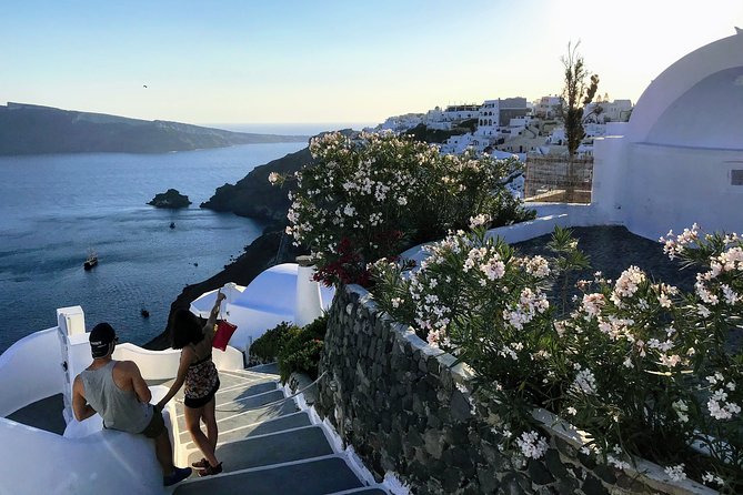 Santorini Personal Ground Transportation Concierge Services - Private Transfer in Santorini, with Your Schedule in Charge