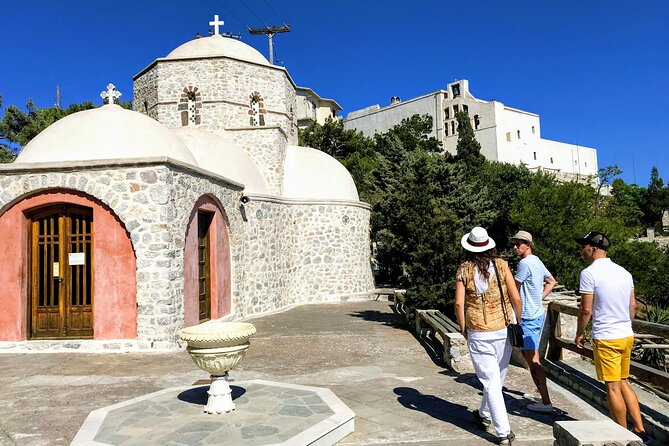 Santorini Personal Ground Transportation Concierge Services - What Happens During the 20 to 50 Minute Ride