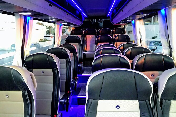 Santorini Personal Ground Transportation Concierge Services - Customizing Your Route, Without Feeling Like a Project