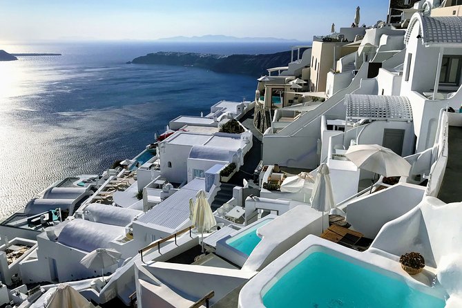 Santorini Personal Ground Transportation Concierge Services - Language and Service Rules, Plus the Practical Details