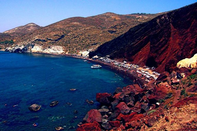 Santorini Photo Safari Top Places - A 4-Hour Santorini Photo Safari That Works With Your Time