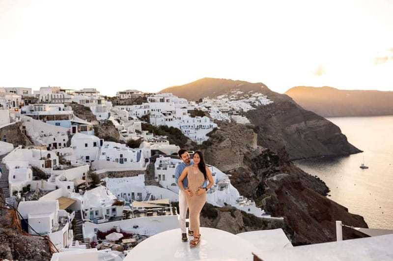 Santorini: Photo Tour With Professional Photographer - Santorini photos that look like your trip, not a postcard