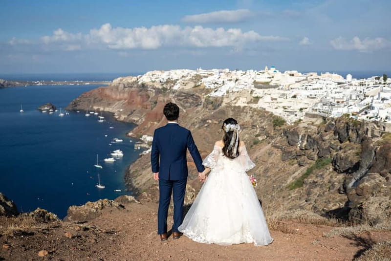 Santorini: Photo Tour With Professional Photographer - The backdrop checklist: what you will actually photograph
