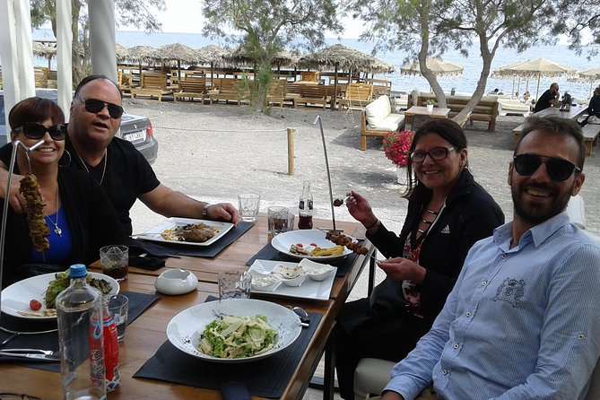Santorini Popular Destinations - Akrotiri or a Wine Farm: Choose the Day Flavor You Want