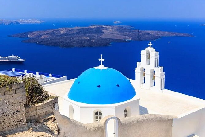 Santorini Popular Destinations - Comfort and Crowd Control: What the Best Guides Do Differently