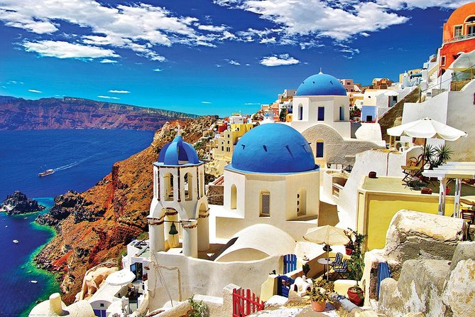 Santorini Popular Destinations - Megalochori’s Quiet Alleys: Wine-Grower Santorini, Not Just Views
