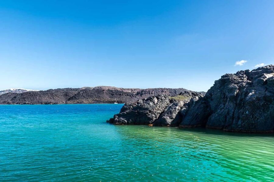 Santorini Port: 3 Hour Cruise to Volcano and Hot Springs - Key things I’d tell a friend before you go