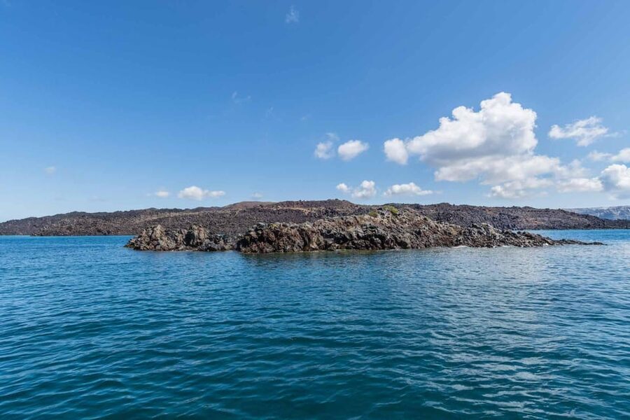 Santorini Port: 3 Hour Cruise to Volcano and Hot Springs - Optional Thirasia Time: A Different Pace Inside the Caldera