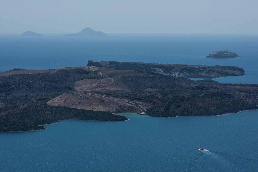 Santorini Port: 3 Hour Cruise to Volcano and Hot Springs - What to Bring: The Small List That Saves the Big Moment