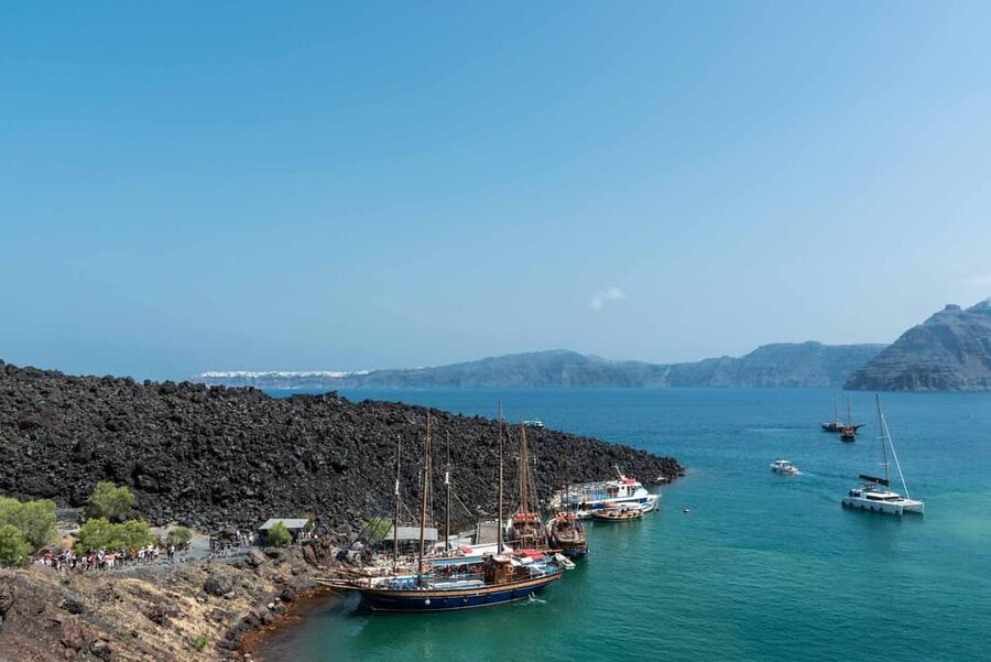 Santorini Port: Cruise to Volcano, Hot Springs & Thirassia - Key Things That Make This Cruise Worth It