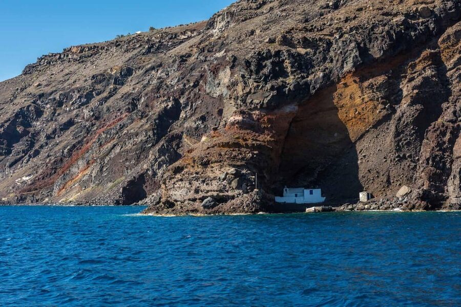 Santorini Port: Cruise to Volcano, Hot Springs & Thirassia - A 6-hour caldera plan that mixes effort and payoff