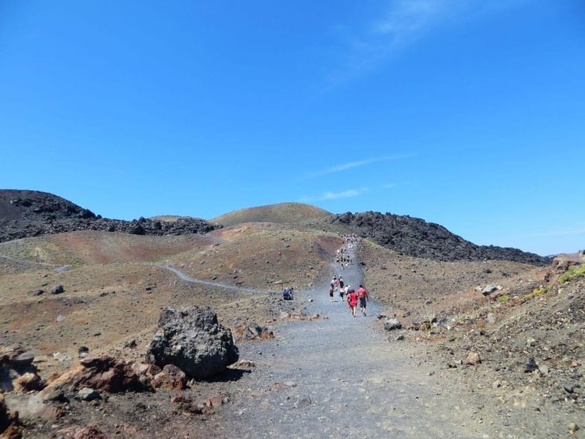 Santorini Port: Cruise to Volcano, Hot Springs & Thirassia - What to bring, what to expect on the boat