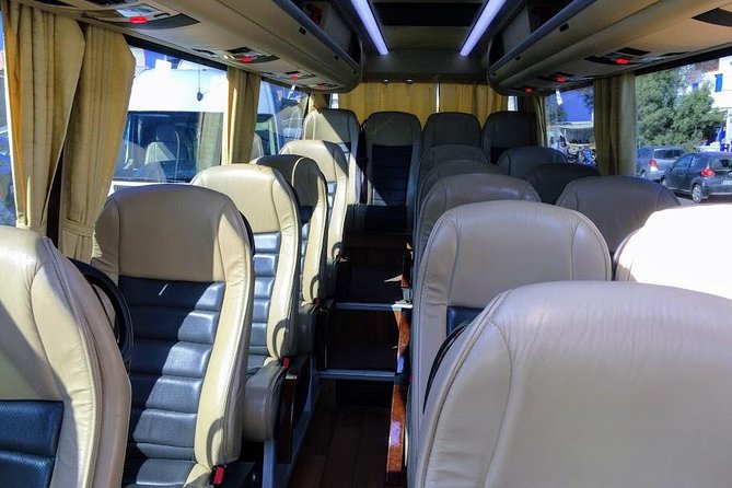 Santorini Port Transport & Transfer Services - Why Athinios to your hotel is where stress usually hits