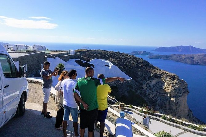 Santorini Port Transport & Transfer Services - Who this transfer fits best, and who should consider other options