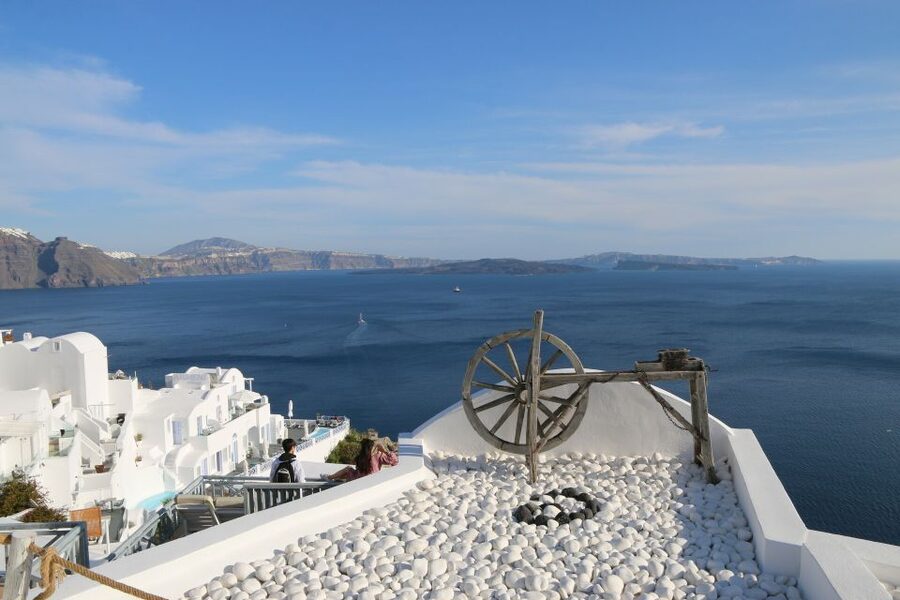 Santorini: Private 4-Hour Chauffeur Service - Key things to love about Santorini private chauffeur time