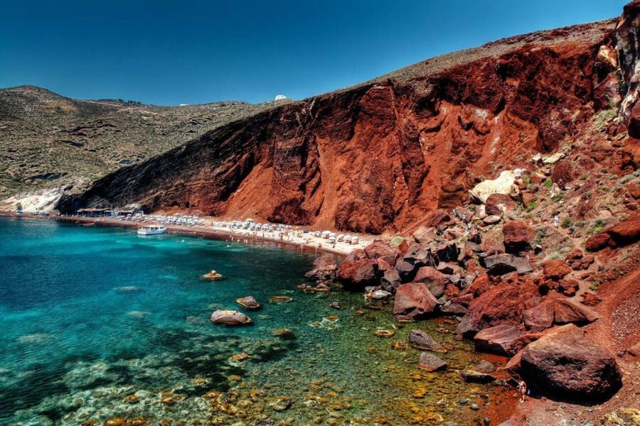 Santorini: Private 4-Hour Chauffeur Service - Akrotiri and the 3,500-year-old Minoan ruins