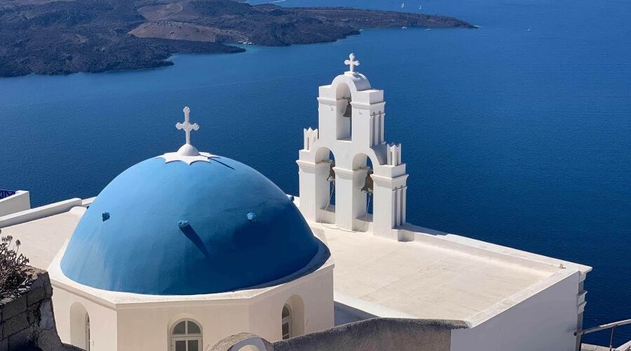 Santorini: Private 4-Hour Chauffeur Service - Your 4-hour itinerary, built around your priorities