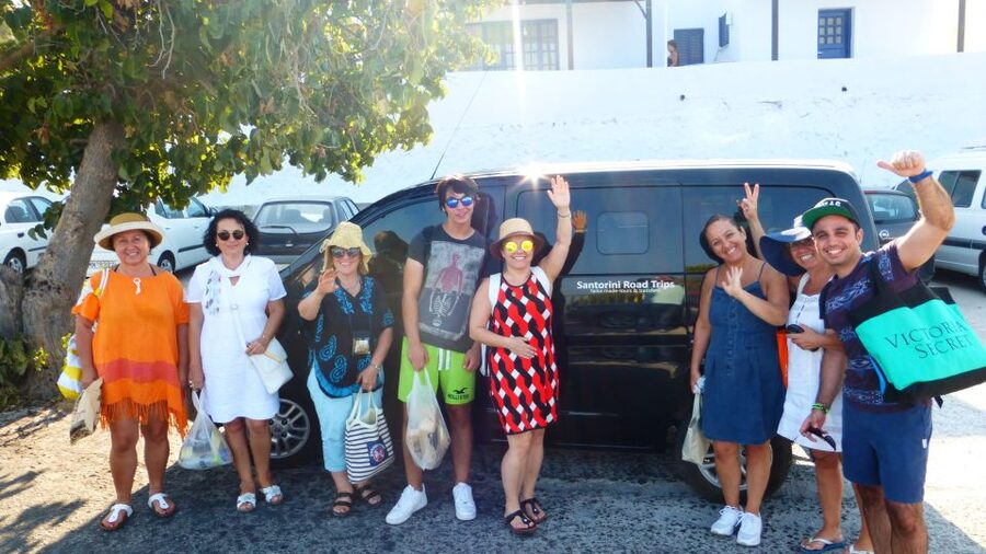 Santorini: Private 4-Hour Cultural Villages Sightseeing Tour - Key Highlights to Know Before You Go