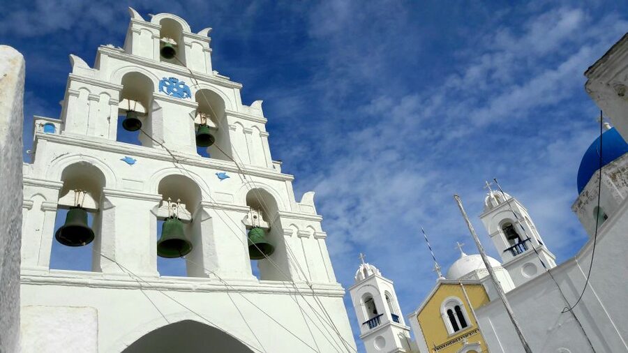 Santorini: Private 4-Hour Cultural Villages Sightseeing Tour - What to Bring, What to Watch For, and Who This Tour Fits Best