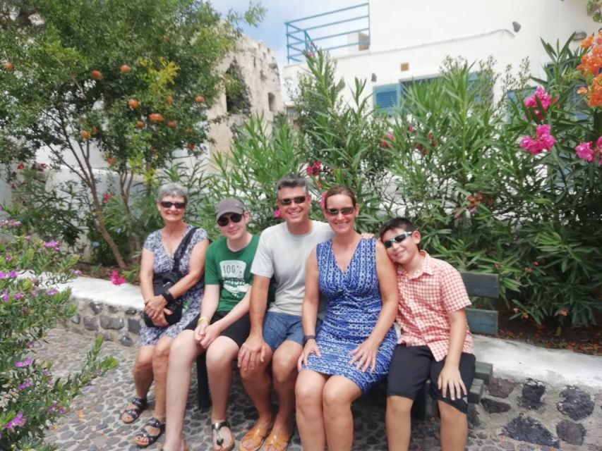 Santorini: Private 4-Hour Cultural Villages Sightseeing Tour - Santorini Beyond Oia and Fira: Why This Private Route Works