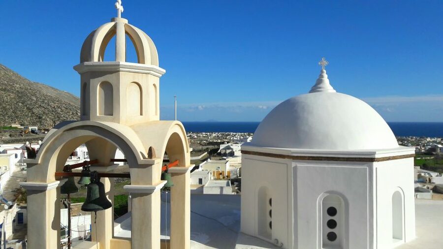 Santorini: Private 4-Hour Cultural Villages Sightseeing Tour - Stop 4: Akrotiri Archaeological Site, the Bronze Age City Buried in Ash