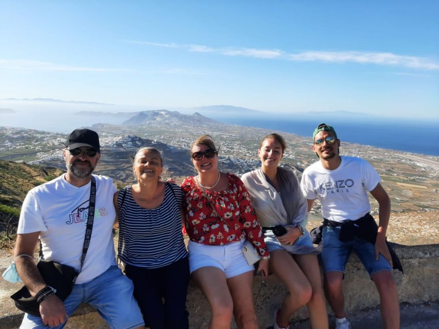 Santorini: Private 4-Hour Cultural Villages Sightseeing Tour - Price and What You Really Get for $330 (Plus the Akrotiri Ticket)