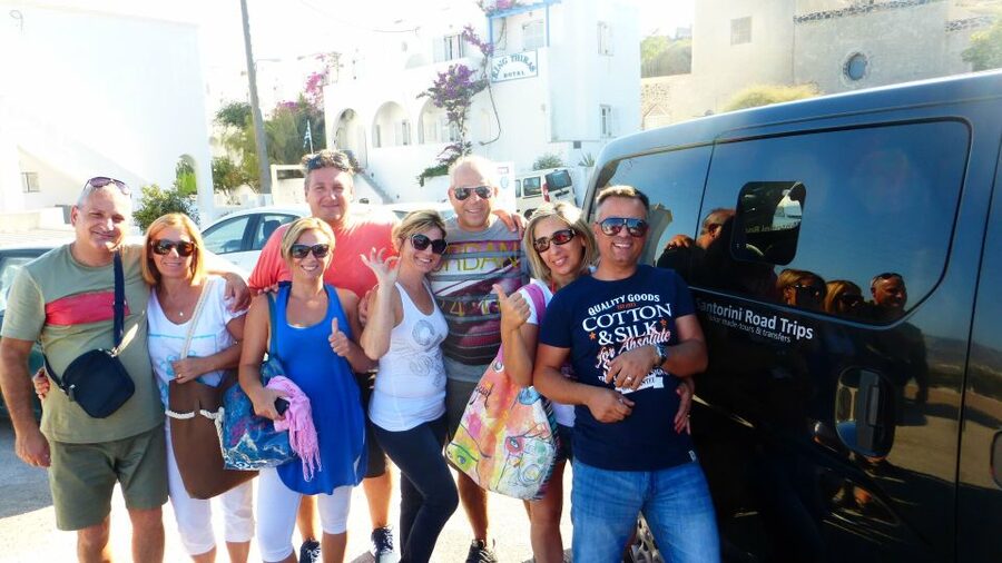 Santorini: Private 5-Hour Hidden Gems Experience - Timing and Getting There, Especially If You’re on a Cruise
