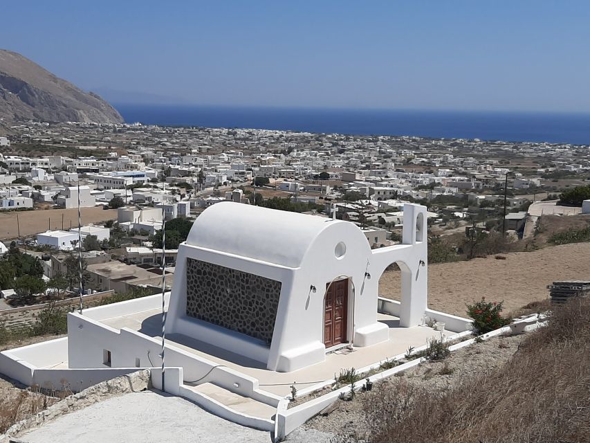 Santorini: Private 5-Hour Hidden Gems Experience - Private Driver and Real Customization, Not a Rush-Job
