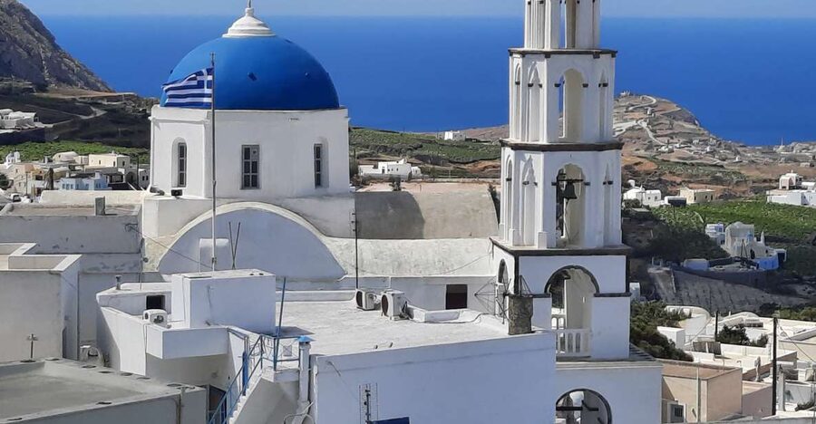 Santorini: Private 5-Hour Hidden Gems Experience - Akrotiri Excavations, Where Volcanic Ash Preserved Everyday Life