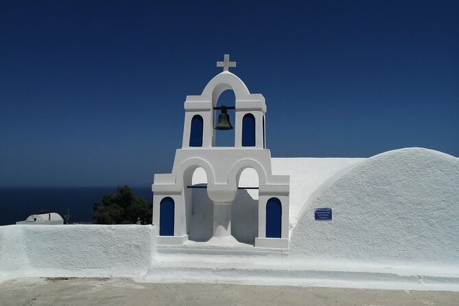 Santorini Private 5-Hour Tour with Local Guide & Sunset in Oia - Key highlights from this private Santorini tour