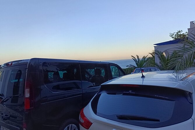 Santorini Private Airport Transfer - Key Things That Make This Santorini Airport Transfer Work
